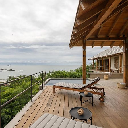 Vila Casa Quena, In The Heart Of Mazunte Exteriér fotografie