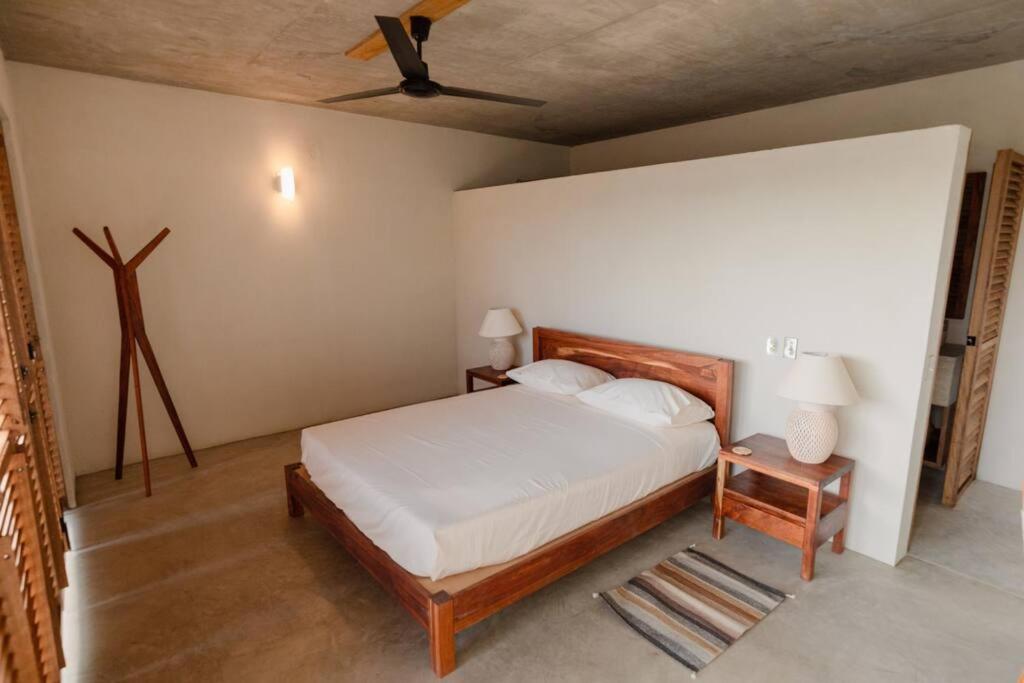 Vila Casa Quena, In The Heart Of Mazunte Exteriér fotografie