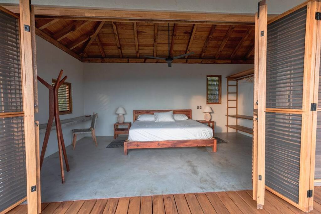 Vila Casa Quena, In The Heart Of Mazunte Exteriér fotografie