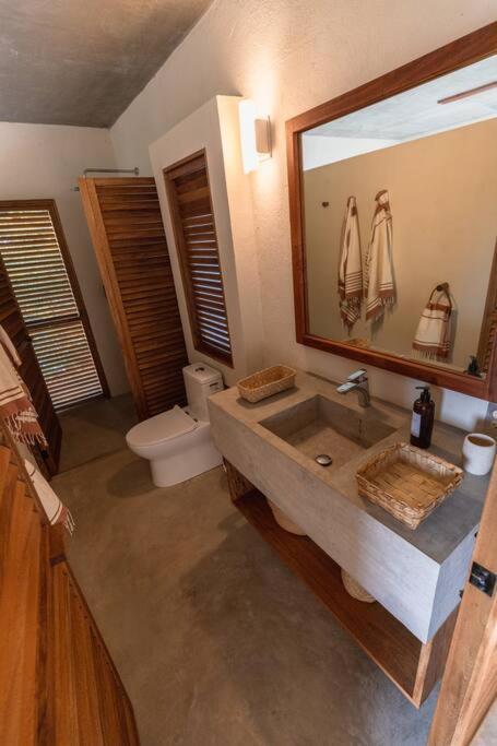 Vila Casa Quena, In The Heart Of Mazunte Exteriér fotografie