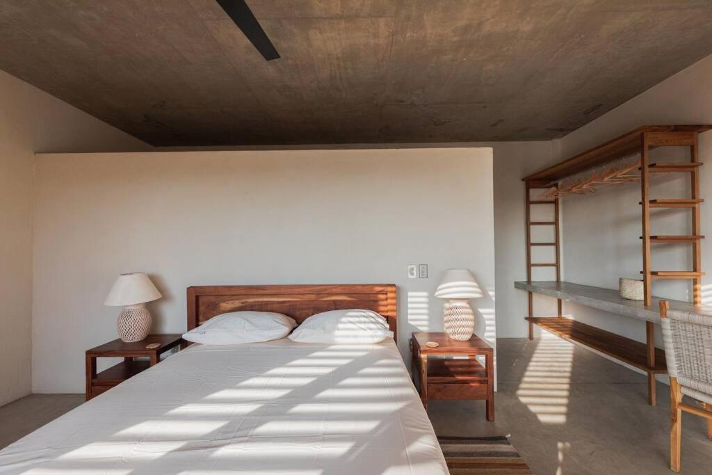 Vila Casa Quena, In The Heart Of Mazunte Exteriér fotografie