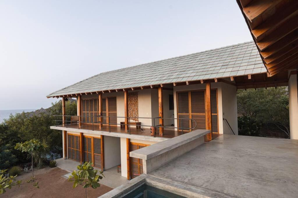 Vila Casa Quena, In The Heart Of Mazunte Exteriér fotografie