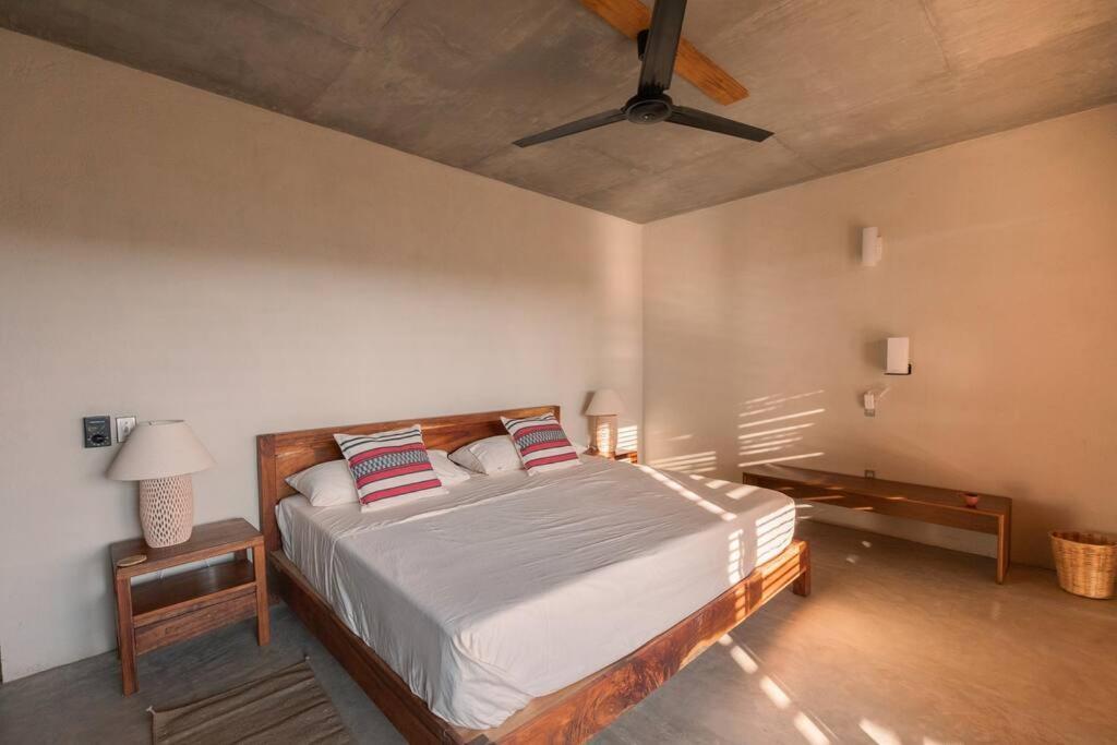 Vila Casa Quena, In The Heart Of Mazunte Exteriér fotografie