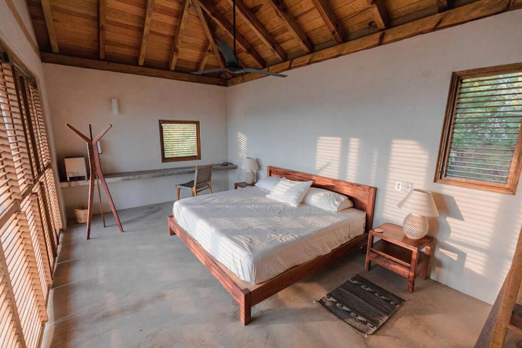 Vila Casa Quena, In The Heart Of Mazunte Exteriér fotografie