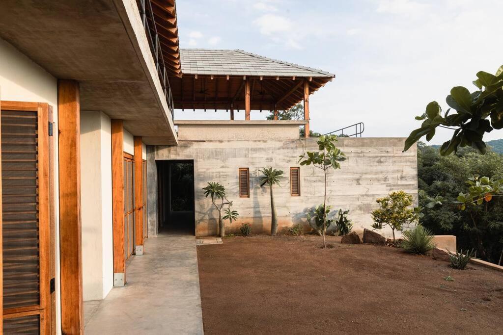 Vila Casa Quena, In The Heart Of Mazunte Exteriér fotografie