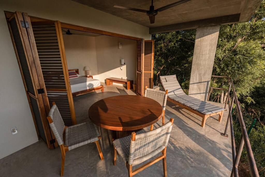 Vila Casa Quena, In The Heart Of Mazunte Exteriér fotografie