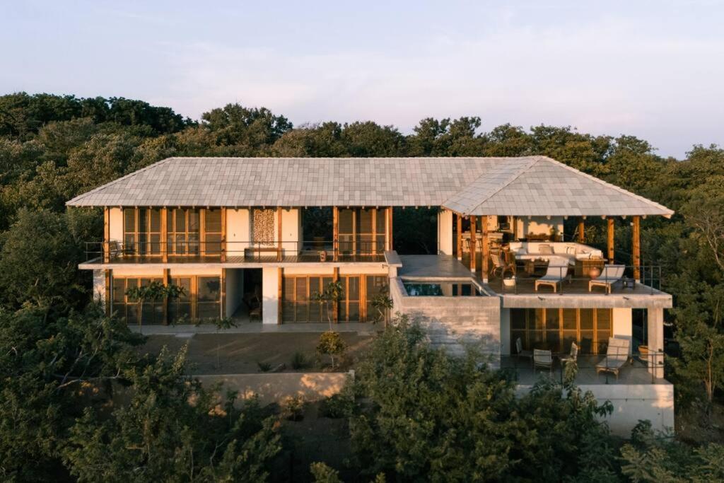Vila Casa Quena, In The Heart Of Mazunte Exteriér fotografie