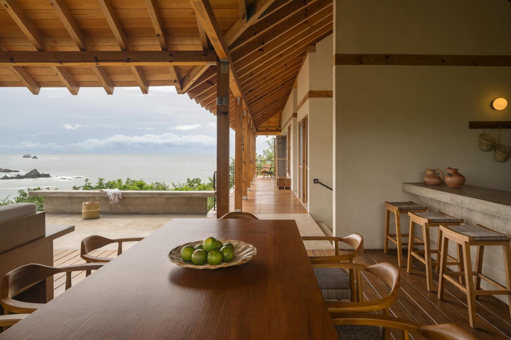 Vila Casa Quena, In The Heart Of Mazunte Exteriér fotografie