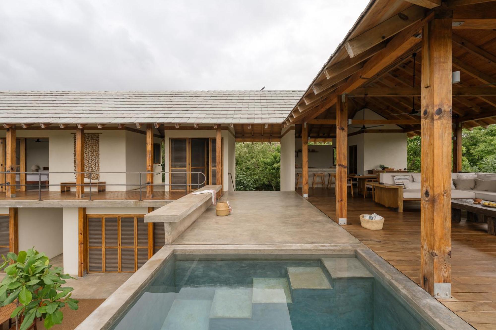 Vila Casa Quena, In The Heart Of Mazunte Exteriér fotografie