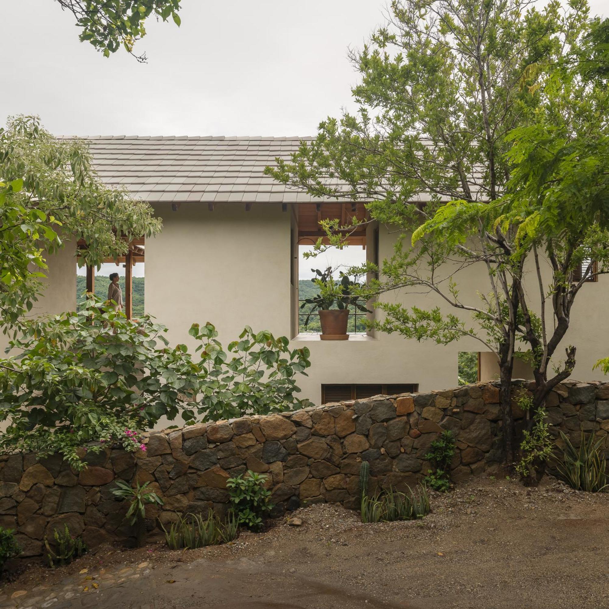 Vila Casa Quena, In The Heart Of Mazunte Exteriér fotografie