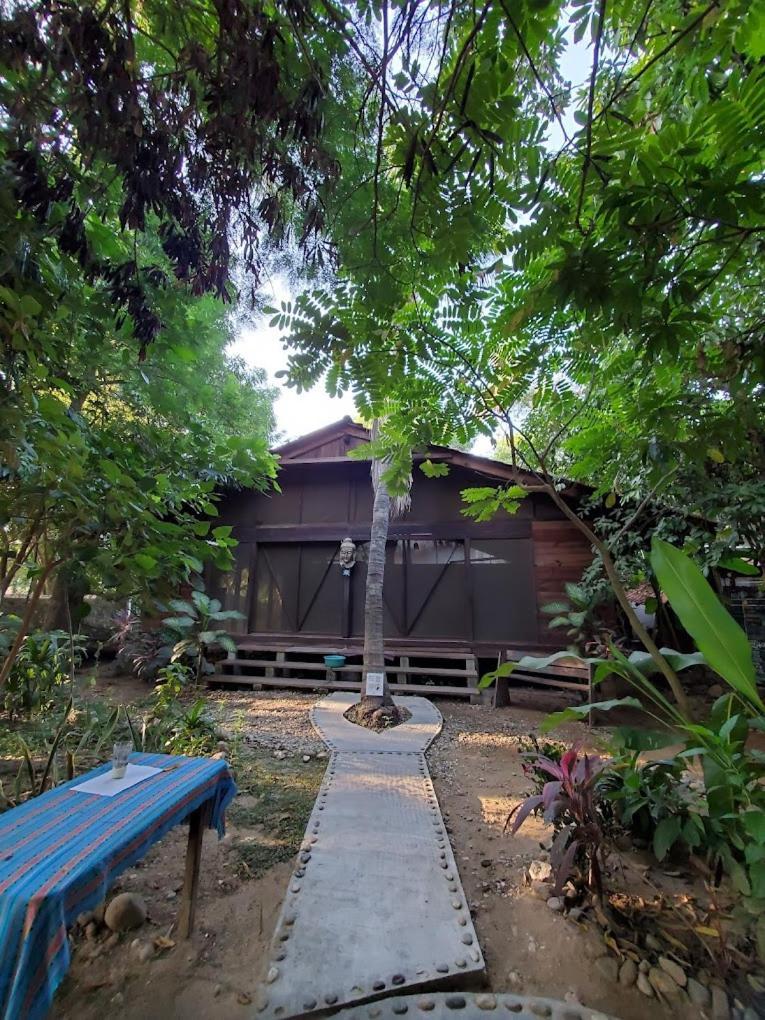 Vila Casa Quena, In The Heart Of Mazunte Exteriér fotografie